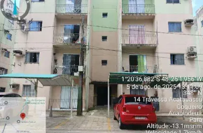 Oportunidade única em ananindeua - pa | tipo: apartamento | negociação: leilão  | situação: imóvel