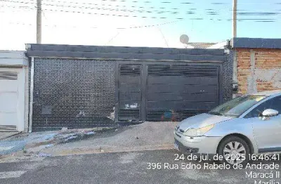 Oportunidade única em marilia - sp | tipo: casa | negociação: leilão  | situação: imóvel