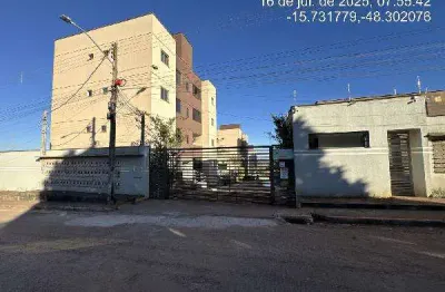 Oportunidade única em aguas lindas de goias - go | tipo: apartamento | negociação: leilão  | situação: imóvel