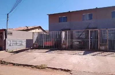 Oportunidade única em aguas lindas de goias - go | tipo: casa | negociação: leilão  | situação: imóvel