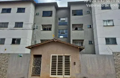 Oportunidade única em cidade ocidental - go | tipo: apartamento | negociação: leilão  | situação: imóvel