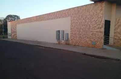 Oportunidade única em itumbiara - go | tipo: casa | negociação: leilão  | situação: imóvel