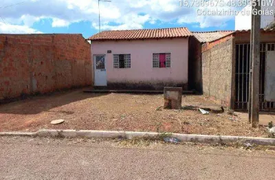 Oportunidade única em cocalzinho de goias - go | tipo: casa | negociação: leilão  | situação: imóvel