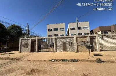 Oportunidade única em luziania - go | tipo: apartamento | negociação: leilão  | situação: imóvel