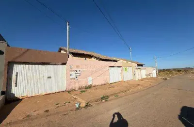 Oportunidade única em planaltina - go | tipo: casa | negociação: leilão  | situação: imóvel