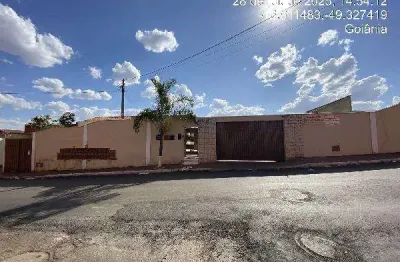 Oportunidade única em goiania - go | tipo: casa | negociação: leilão  | situação: imóvel