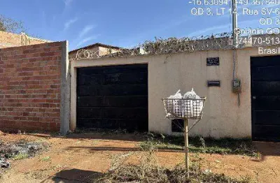 Oportunidade única em goiania - go | tipo: casa | negociação: leilão  | situação: imóvel
