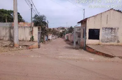 Oportunidade única em valparaiso de goias - go | tipo: casa | negociação: leilão  | situação: imóvel