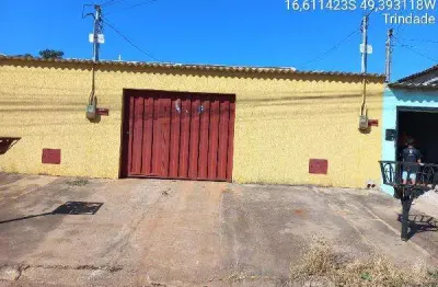Oportunidade única em trindade - go | tipo: casa | negociação: leilão  | situação: imóvel