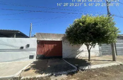 Oportunidade única em simolandia - go | tipo: casa | negociação: leilão  | situação: imóvel