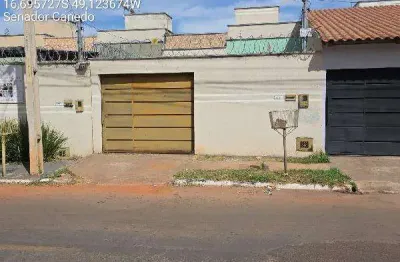 Oportunidade única em senador canedo - go | tipo: casa | negociação: leilão  | situação: imóvel