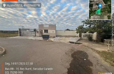 Oportunidade única em senador canedo - go | tipo: casa | negociação: leilão  | situação: imóvel