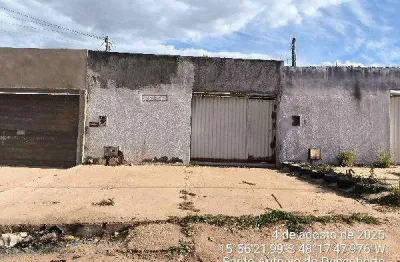 Oportunidade única em santo antonio do descoberto - go | tipo: casa | negociação: leilão  | situação: imóvel