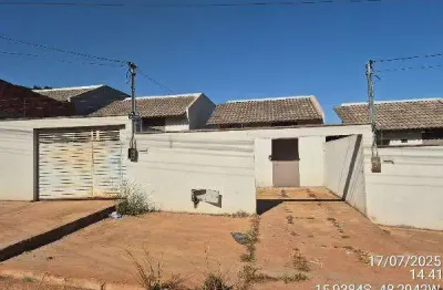 Oportunidade única em santo antonio do descoberto - go | tipo: casa | negociação: leilão  | situação: imóvel