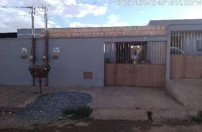 Oportunidade única em santo antonio do descoberto - go | tipo: casa | negociação: leilão  | situação: imóvel