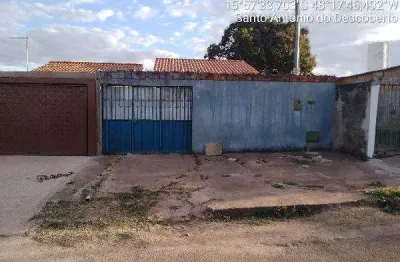 Oportunidade única em santo antonio do descoberto - go | tipo: casa | negociação: leilão  | situação: imóvel