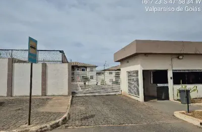 Oportunidade única em valparaiso de goias - go | tipo: apartamento | negociação: leilão  | situação: imóvel