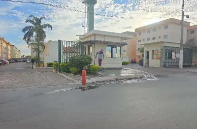Oportunidade única em valparaiso de goias - go | tipo: apartamento | negociação: leilão  | situação: imóvel