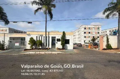 Oportunidade única em valparaiso de goias - go | tipo: apartamento | negociação: leilão  | situação: imóvel