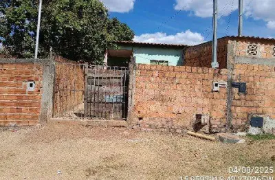 Oportunidade única em santo antonio do descoberto - go | tipo: casa | negociação: leilão  | situação: imóvel