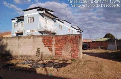 Oportunidade única em santo antonio do descoberto - go | tipo: apartamento | negociação: leilão  | situação: imóvel