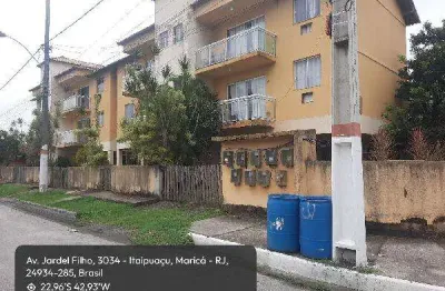 Oportunidade única em marica - rj | tipo: apartamento | negociação: venda online  | situação: imóvel