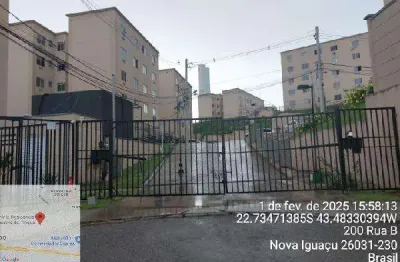 Oportunidade única em nova iguacu - rj | tipo: apartamento | negociação: licitação aberta  | situação: imóvel