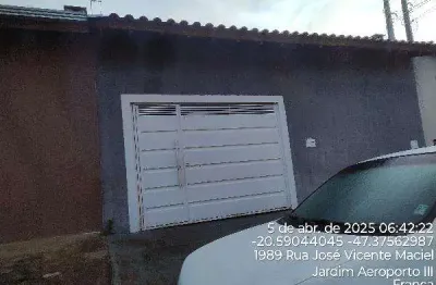 Oportunidade única em franca - sp | tipo: casa | negociação: licitação aberta  | situação: imóvel