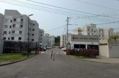 Oportunidade única em sao goncalo - rj | tipo: apartamento | negociação: licitação aberta  | situação: imóvel
