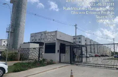 Oportunidade única em suzano - sp | tipo: apartamento | negociação: licitação aberta  | situação: imóvel