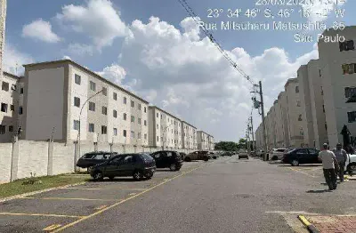 Oportunidade única em suzano - sp | tipo: apartamento | negociação: licitação aberta  | situação: imóvel