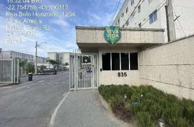 Oportunidade única em belford roxo - rj | tipo: apartamento | negociação: licitação aberta  | situação: imóvel