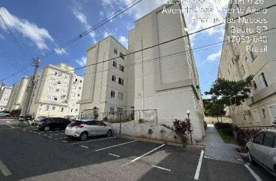 Oportunidade única em bauru - sp | tipo: apartamento | negociação: licitação aberta  | situação: imóvel