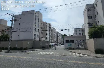 Oportunidade única em sao goncalo - rj | tipo: apartamento | negociação: leilão  | situação: imóvel