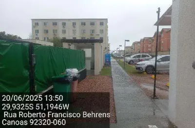 Oportunidade única em canoas - rs | tipo: apartamento | negociação: leilão  | situação: imóvel