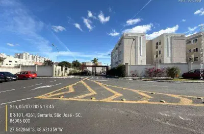 Oportunidade única em sao jose - sc | tipo: apartamento | negociação: leilão  | situação: imóvel