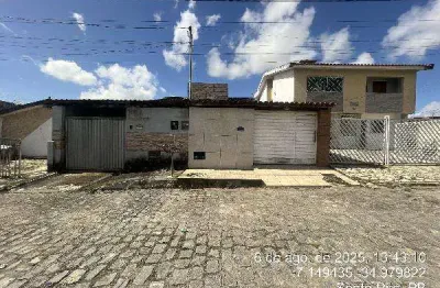 Oportunidade única em santa rita - pb | tipo: casa | negociação: leilão  | situação: imóvel