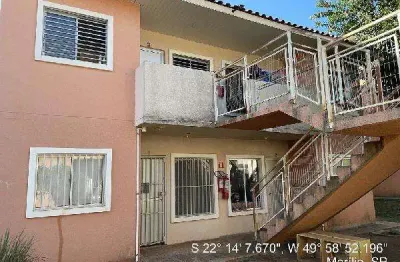 Oportunidade única em marilia - sp | tipo: apartamento | negociação: leilão  | situação: imóvel