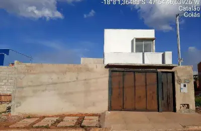 Oportunidade única em catalao - go | tipo: casa | negociação: leilão  | situação: imóvel