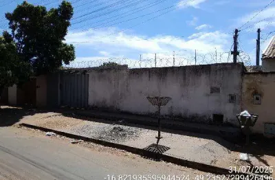 Oportunidade única em aparecida de goiania - go | tipo: casa | negociação: leilão  | situação: imóvel
