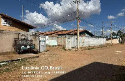 Oportunidade única em luziania - go | tipo: casa | negociação: leilão  | situação: imóvel