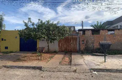 Oportunidade única em luziania - go | tipo: casa | negociação: leilão  | situação: imóvel