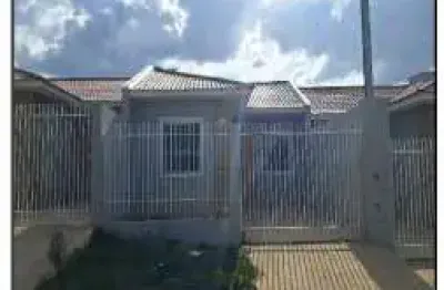 Oportunidade única em ponta grossa - pr | tipo: casa | negociação: leilão  | situação: imóvel