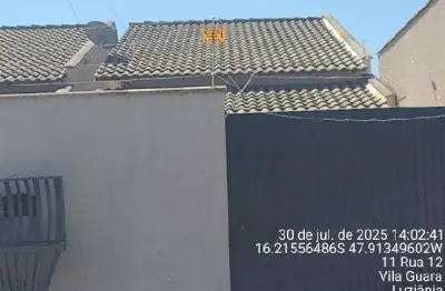 Oportunidade única em luziania - go | tipo: casa | negociação: leilão  | situação: imóvel
