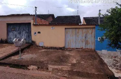 Oportunidade única em santo antonio do descoberto - go | tipo: casa | negociação: leilão  | situação: imóvel