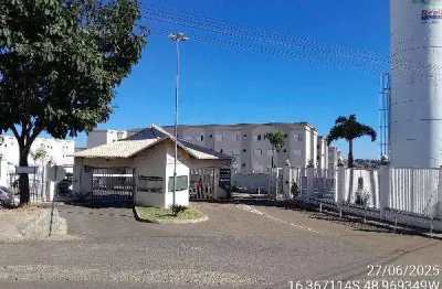 Oportunidade única em anapolis - go | tipo: apartamento | negociação: leilão  | situação: imóvel