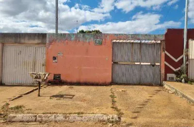 Oportunidade única em luziania - go | tipo: casa | negociação: leilão  | situação: imóvel