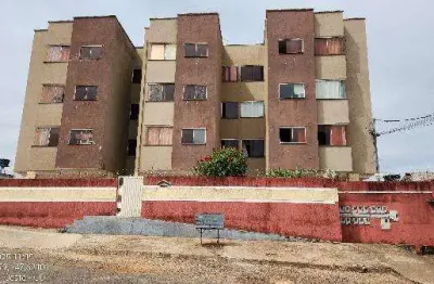 Oportunidade única em planaltina - go | tipo: apartamento | negociação: leilão  | situação: imóvel