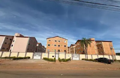 Oportunidade única em planaltina - go | tipo: apartamento | negociação: leilão  | situação: imóvel