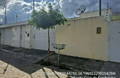 Oportunidade única em santa cruz do capibaribe - pe | tipo: casa | negociação: leilão  | situação: imóvel